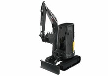 Мини екскаватори Eurocomach 45sa