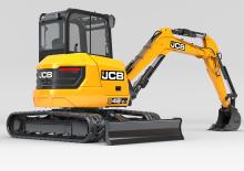 Мини екскаватори JCB 48Z-I