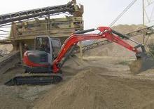 Мини екскаватори Neuson 50 Z 3