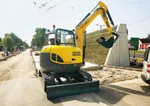 Мини екскаватори Neuson 50Z 3