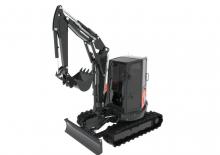 Мини екскаватори Eurocomach 55 TR