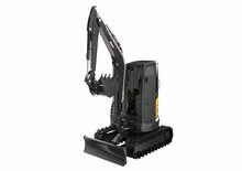 Мини екскаватори Eurocomach 55sa