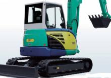 Мини екскаватори IHI 55VX-3