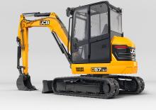 Мини екскаватори JCB 57C-I