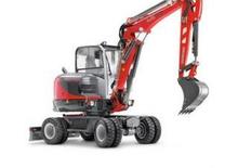 Колесни екскаватори Neuson 6503