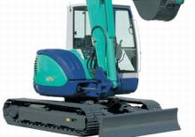 Мини екскаватори IHI 65NX