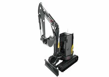 Мини екскаватори Eurocomach 65va