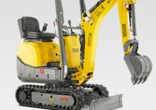 Мини екскаватори Neuson 803