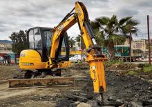 Мини екскаватори JCB 8030 ZTS