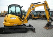Мини екскаватори JCB 8055 RTS
