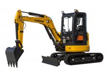 Мини екскаватори Liugong 9035EZTS