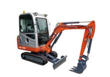Мини екскаватори Atlas Kompakt AC 20B