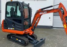 Мини екскаватори Atlas Kompakt AC 20F