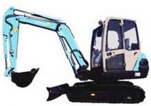 Мини екскаватори Airman AX 40 U CGL