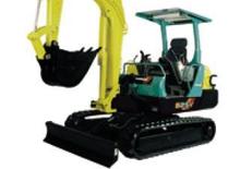 Мини екскаватори Yanmar B 25 V
