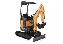 Мини екскаватори Case CX12D