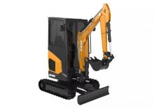 Мини екскаватори Case CX19D