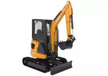 Мини екскаватори Case CX25D 