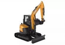 Мини екскаватори Case CX50D