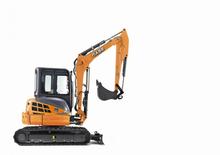 Мини екскаватори Case CX55B ZTS