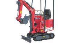 Мини екскаватори Hinowa DM 13 M