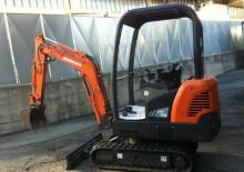 Мини екскаватори Doosan DX 18