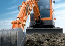 Мини екскаватори Doosan DX30Z