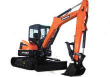 Мини екскаватори Doosan DX50-5