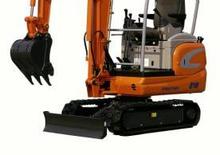 Мини екскаватори Fiat Kobelco E 16