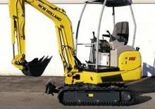 Мини екскаватори New Holland E 16