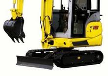 Мини екскаватори New Holland E 18