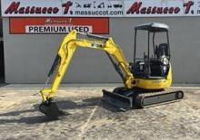 Мини екскаватори Fiat Kobelco E 20 SR