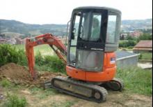 Мини екскаватори Fiat Kobelco E 22 SR