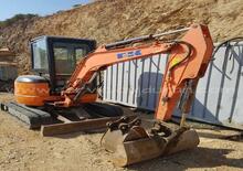 Мини екскаватори Fiat Kobelco E 25 SR
