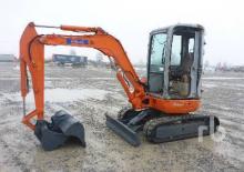 Мини екскаватори Fiat Kobelco E 30 SR