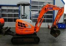 Мини екскаватори Fiat Kobelco E 45 SR