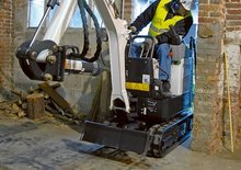 Мини екскаватори Bobcat E10