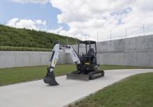 Мини екскаватори Bobcat E26
