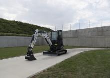 Мини екскаватори Bobcat E27