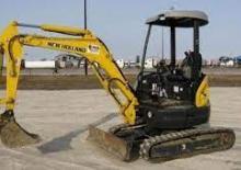 Мини екскаватори New Holland E27.2SR