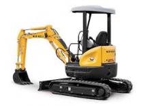 Мини екскаватори New Holland E27B