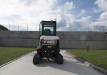 Мини екскаватори Bobcat E27z
