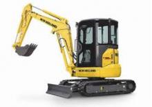 Мини екскаватори New Holland E35B