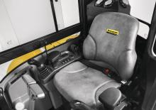 Мини екскаватори New Holland E37C