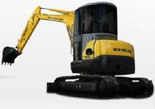 Мини екскаватори New Holland E45B SR