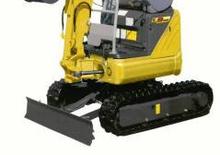 Мини екскаватори New Holland E9SR