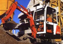 Мини екскаватори Pel-Job EB 12.4