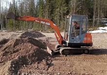 Мини екскаватори Pel-Job EB 22.4