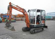 Мини екскаватори Pel-Job EB 28.4