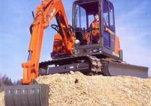 Мини екскаватори Pel-Job EB 506 CV **